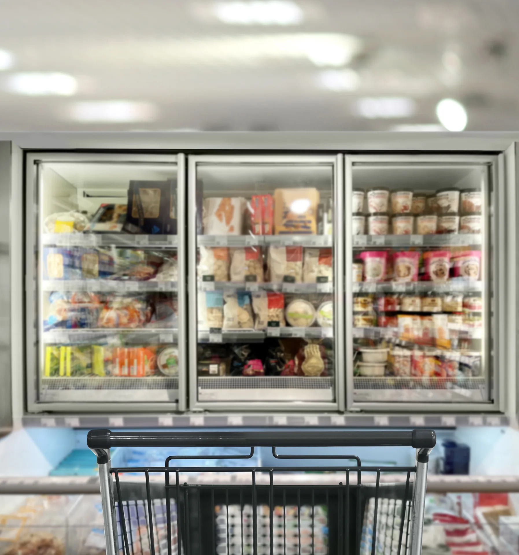 Refrigeración para retail y supermercados