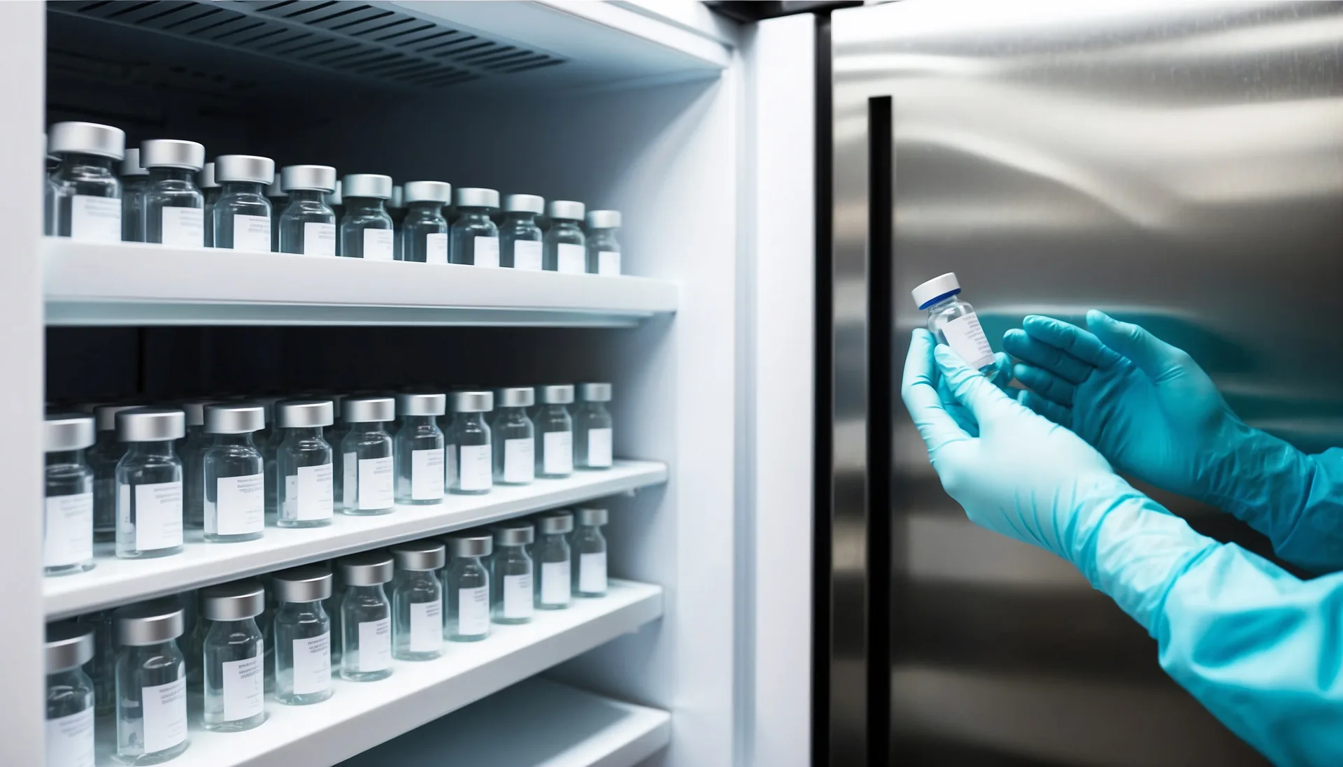 Refrigeración para industria farmacéutica