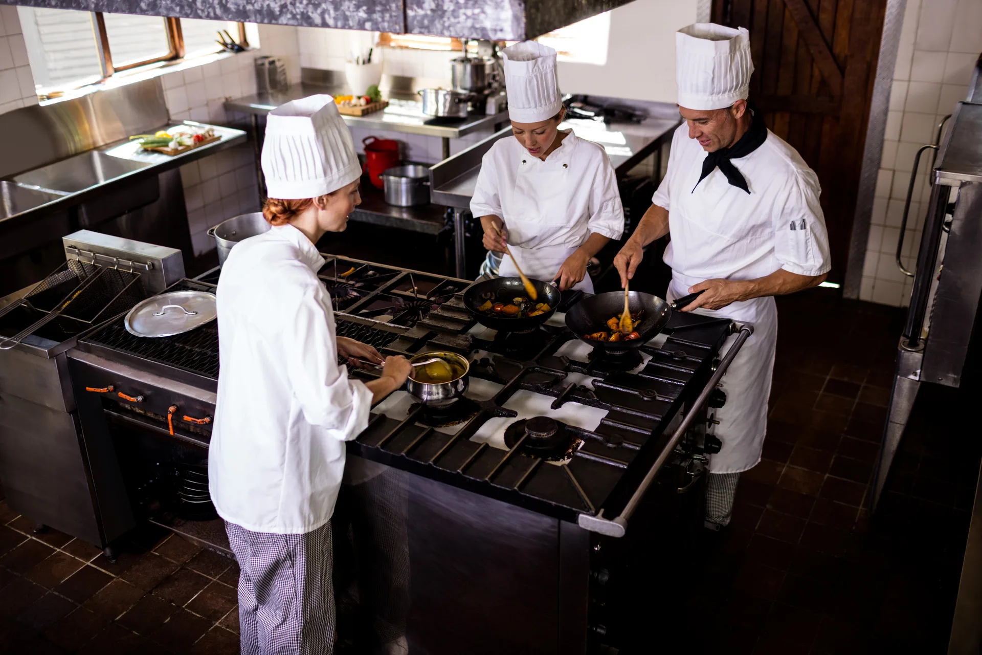 Refrigeración para hotelería y horeca